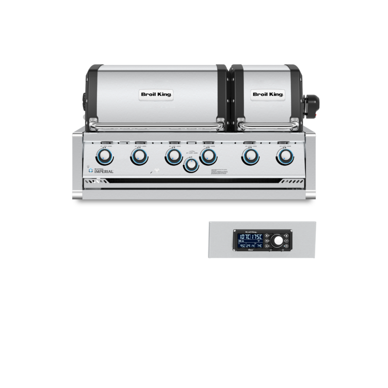 BROIL KING IMPERIAL QS 670 BUILT-IN