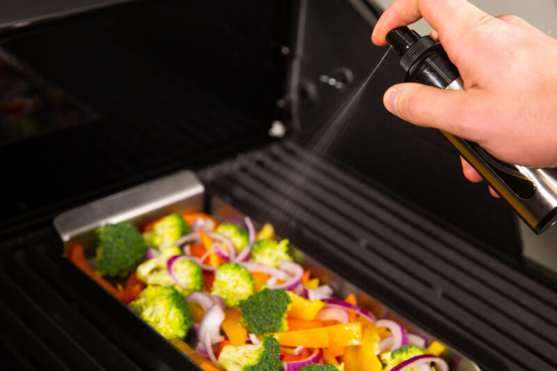 BROIL KING OLIEVERSTUIVER - Afbeelding 3