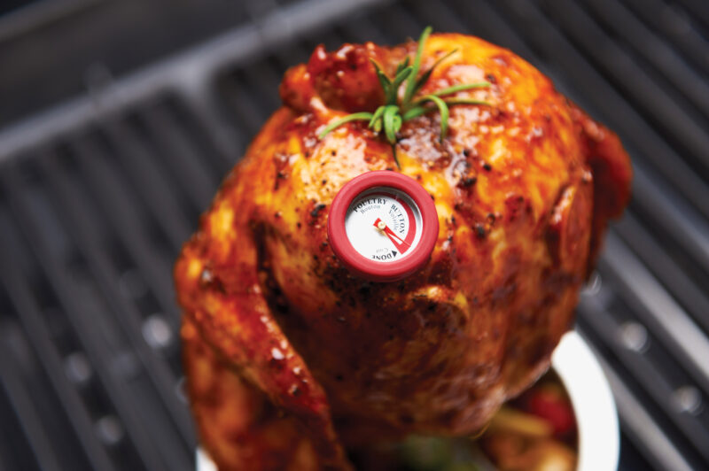 BROIL KING MINI THERMOMETERS (SET VAN 4) - Afbeelding 2