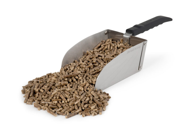BROIL KING PELLET/HOUTSKOOLSCHEP - Afbeelding 2