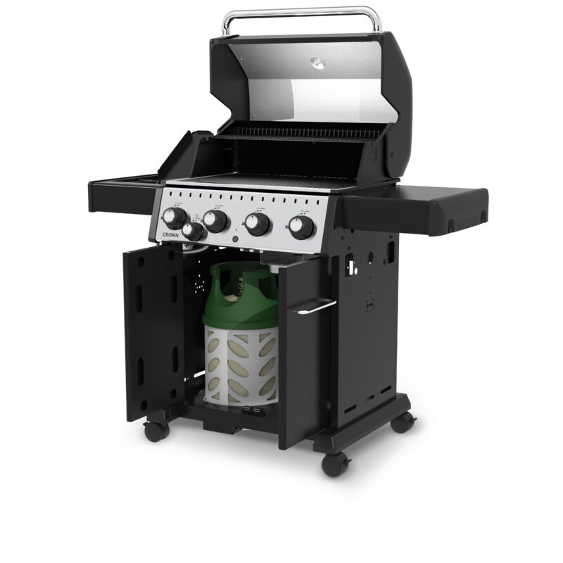 BROIL KING CROWN 440 - Afbeelding 2