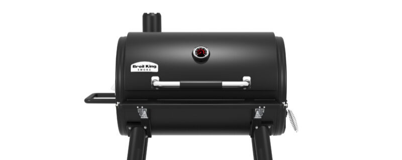 Smoker barbecue